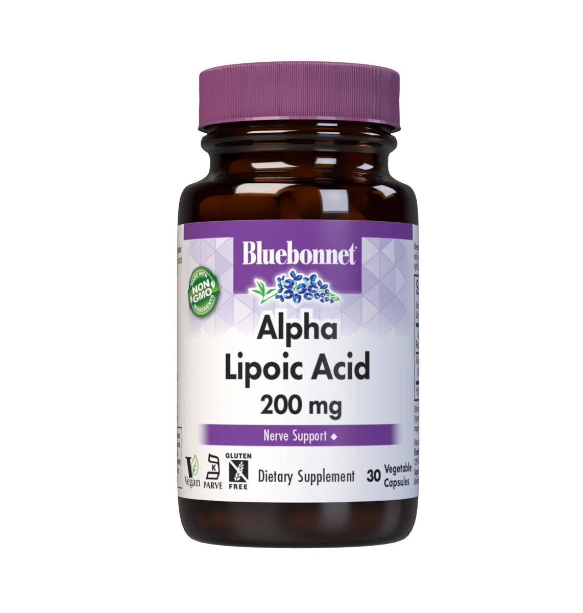 ALPHA LIPOIC ACID 200 mg