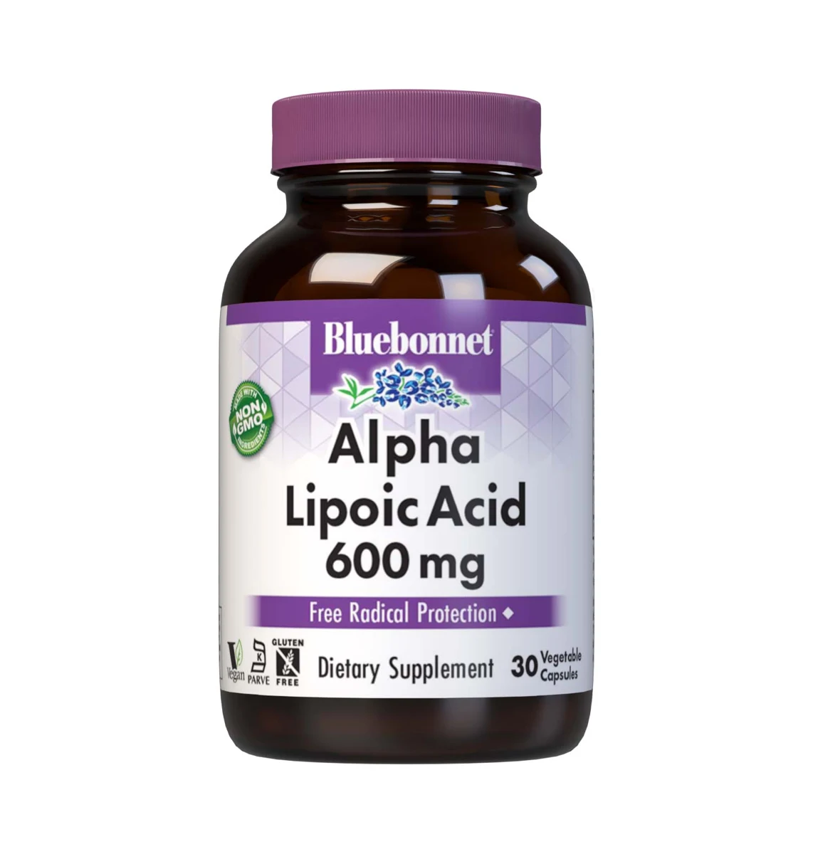 ALPHA LIPOIC ACID 600 mg