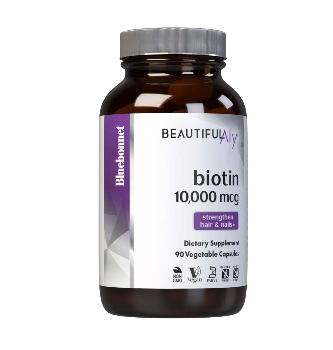 BEAUTIFUL ALLY BIOTIN 10,000 mcg