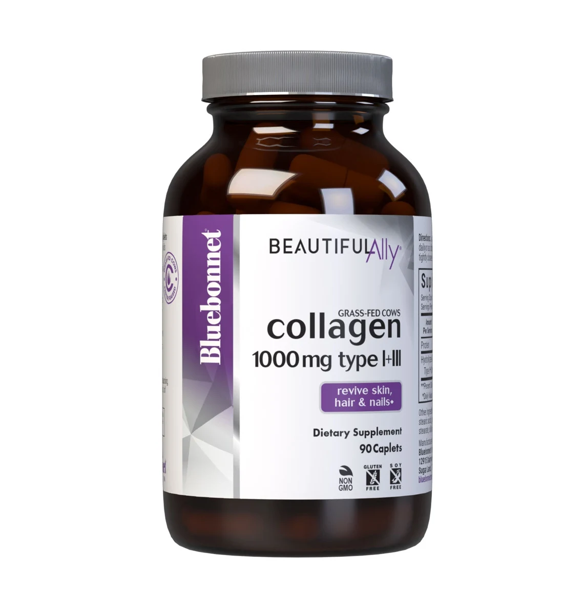 BEAUTIFUL ALLY COLLAGEN 1000 mg TYPES I + III