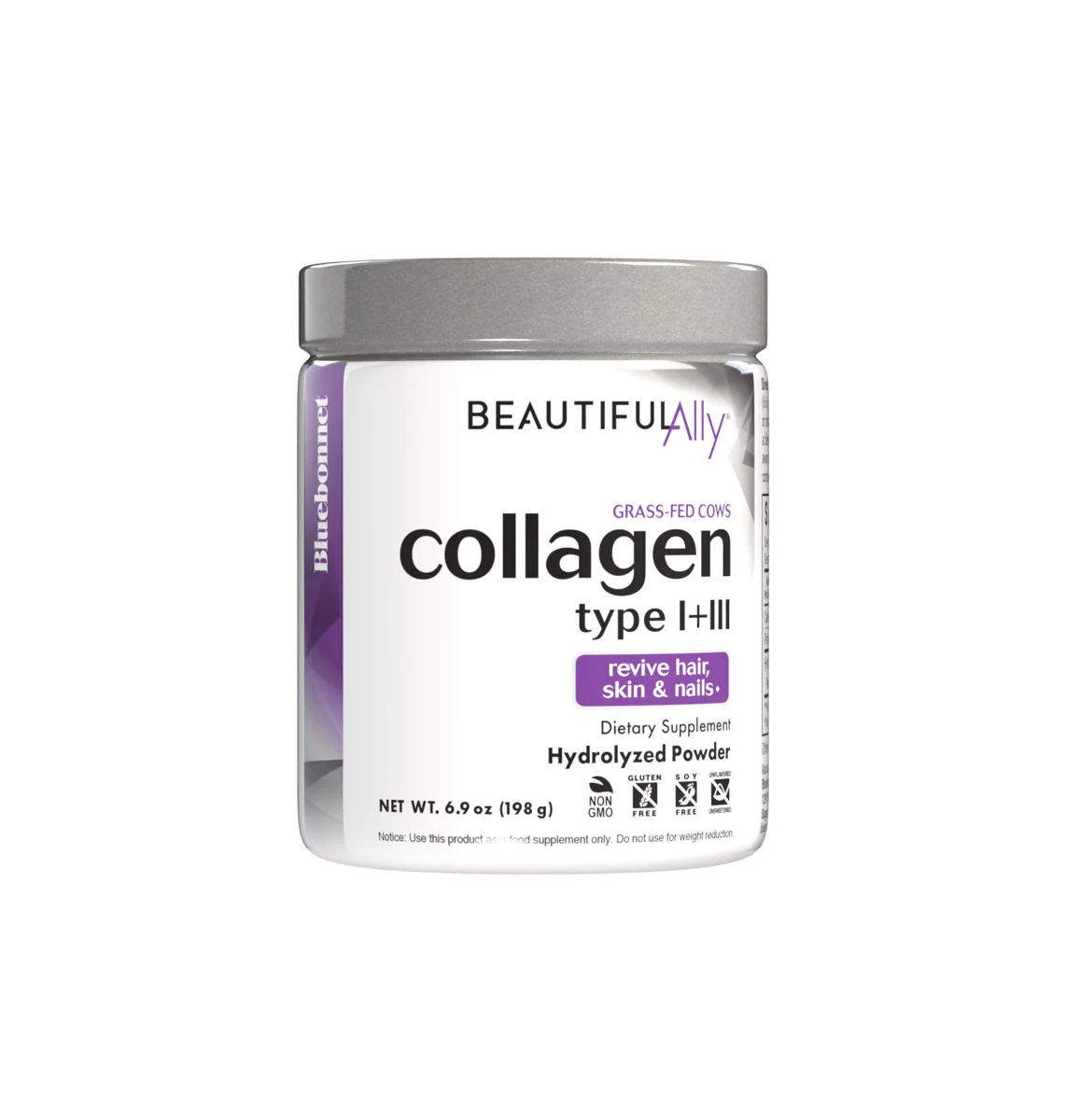 BEAUTIFUL ALLY COLLAGEN TYPES I & III POWDER