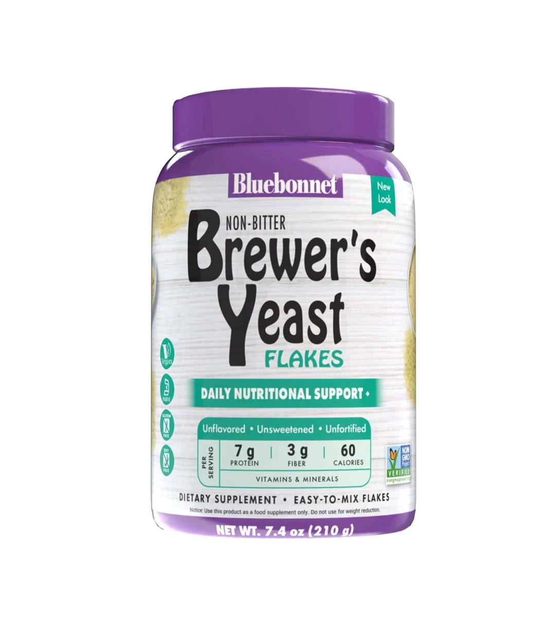 BREWER'S YEAST FLAKES
