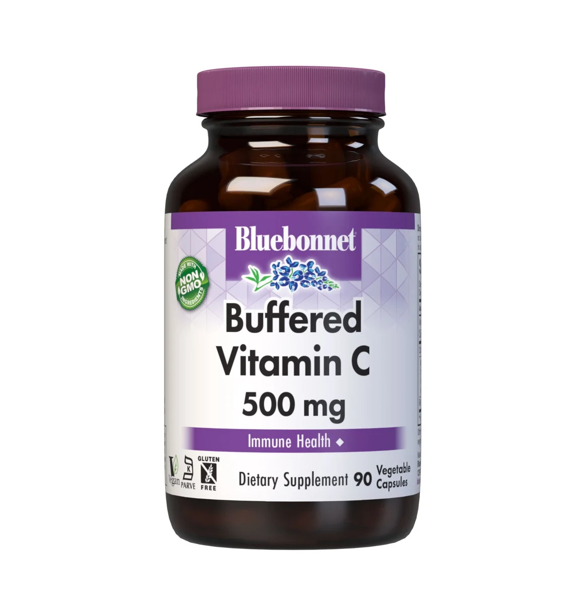 BUFFERED VITAMIN C-500 mg