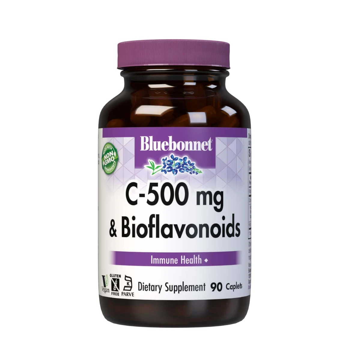 C-500 mg & BIOFLAVONOIDS