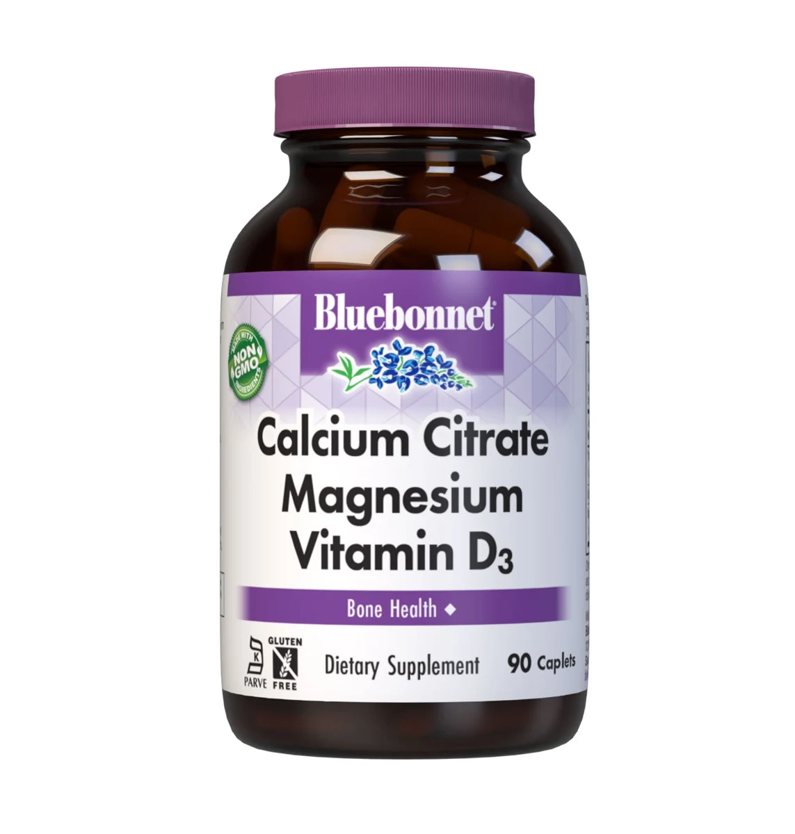 CALCIUM CITRATE MAGNESIUM & VITAMIN D3