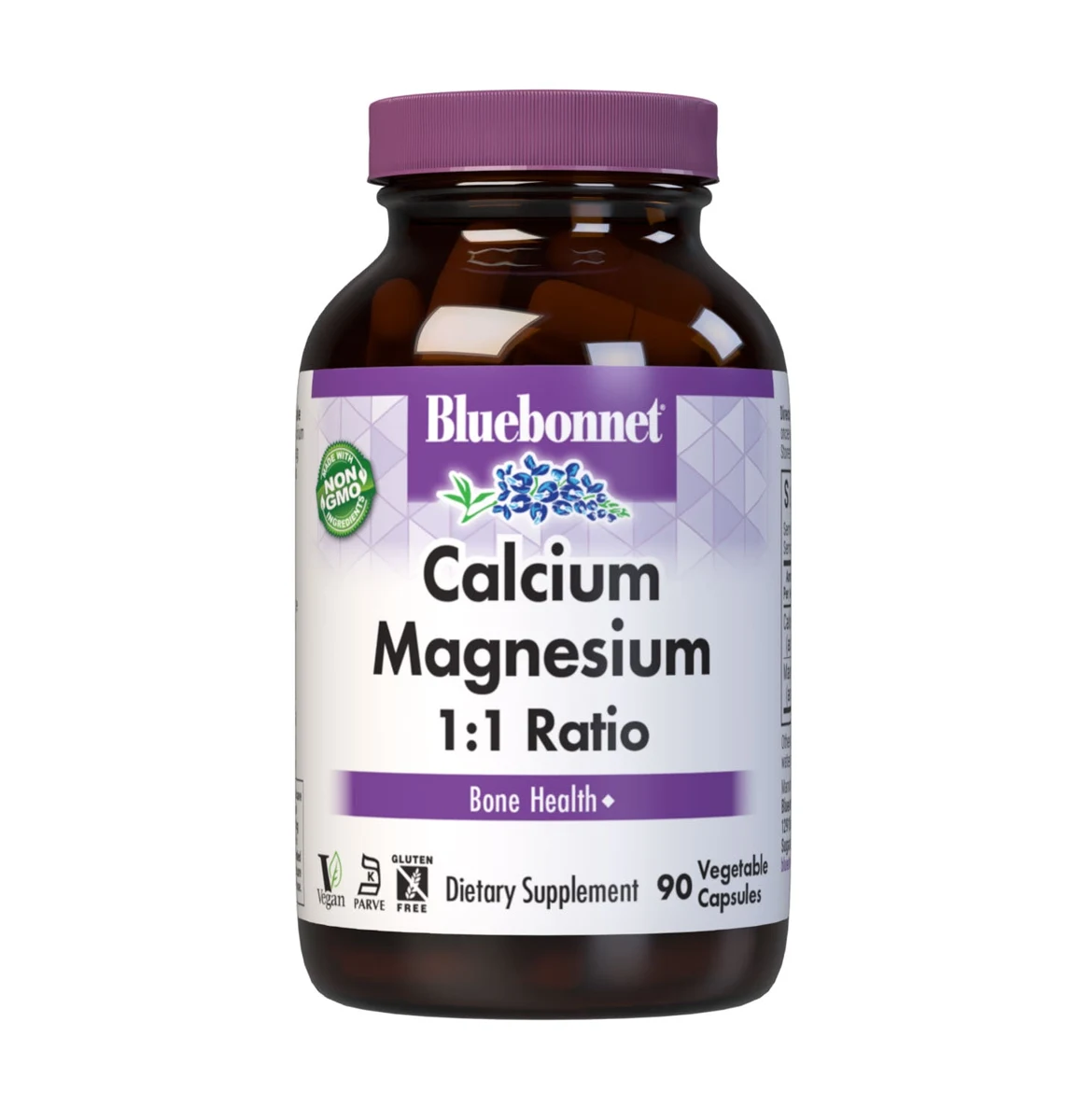 CALCIUM MAGNESIUM 1:1 RATIO