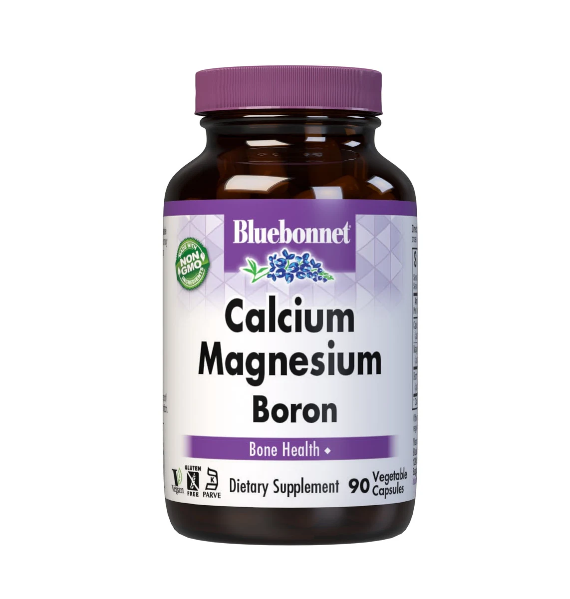 CALCIUM MAGNESIUM & BORON