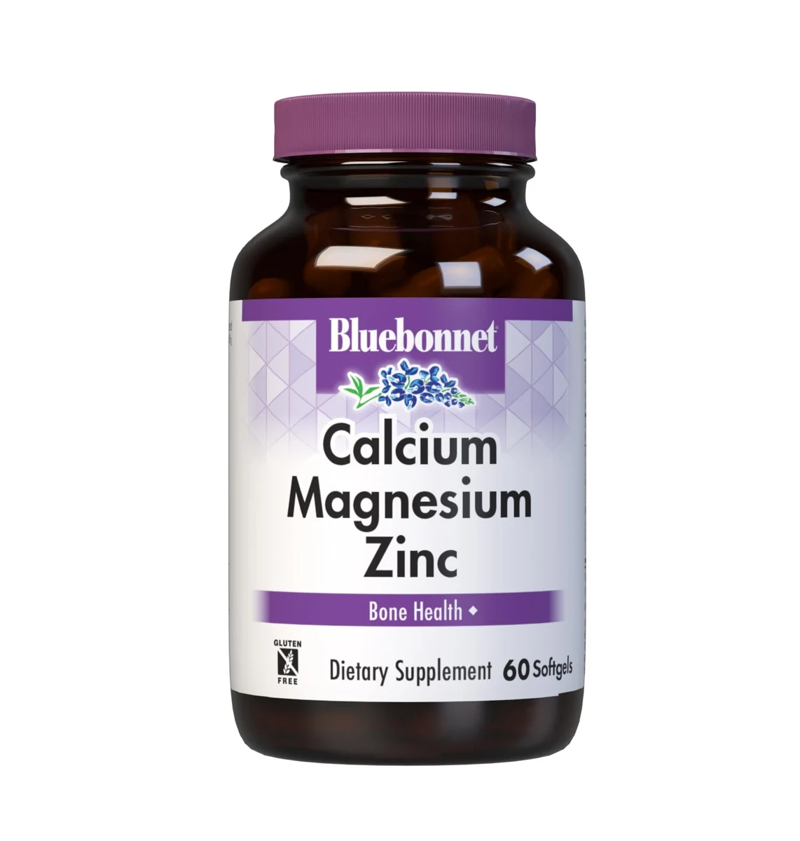 CALCIUM MAGNESIUM ZINC & VITAMIN D3