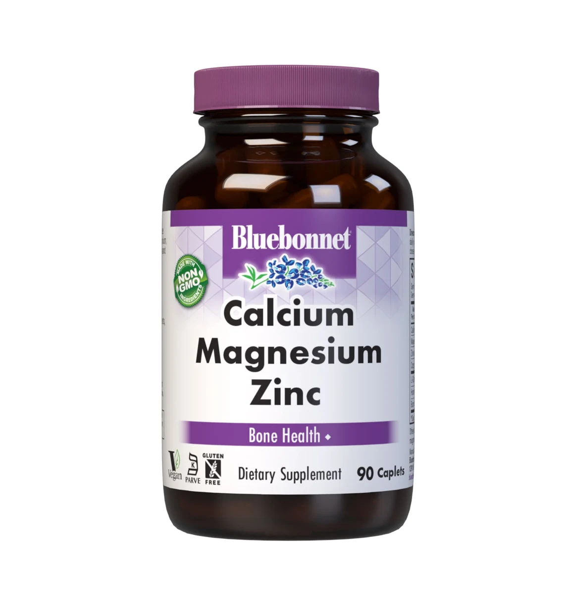CALCIUM MAGNESIUM & ZINC