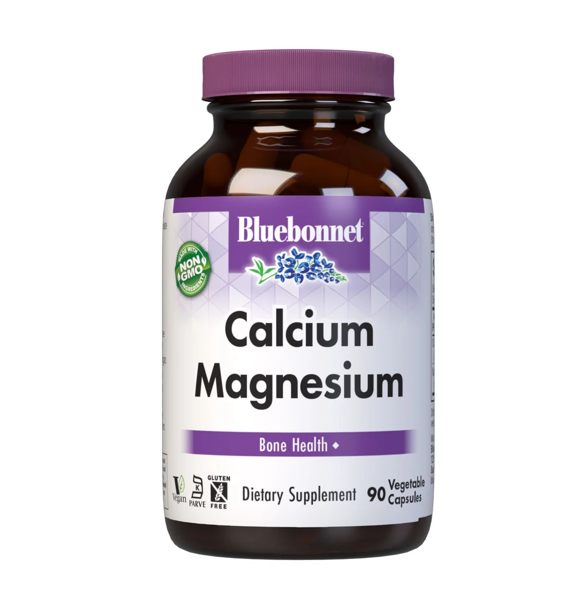 CALCIUM & MAGNESIUM