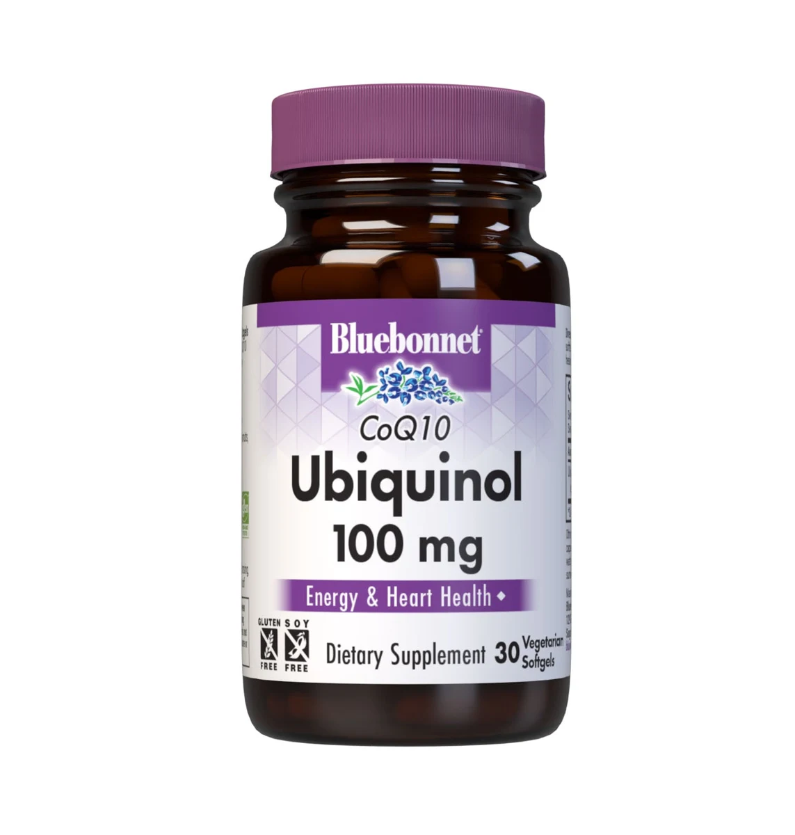 CELLULAR ACTIVE COQ10 UBIQUINOL 100 mg