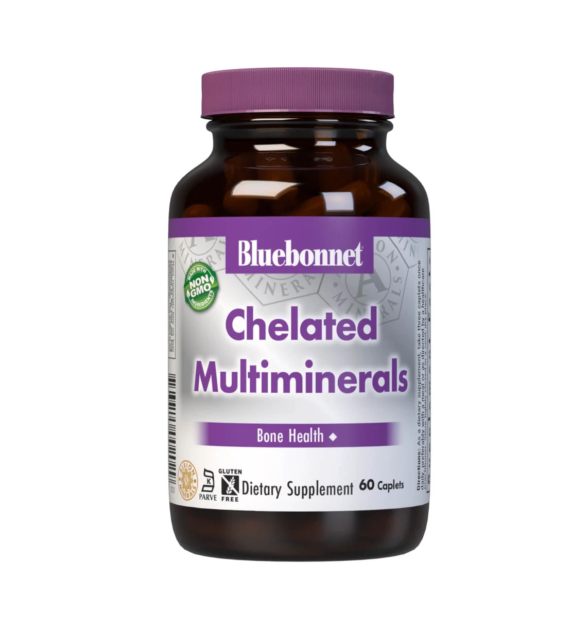 CHELATED MULTIMINERALS