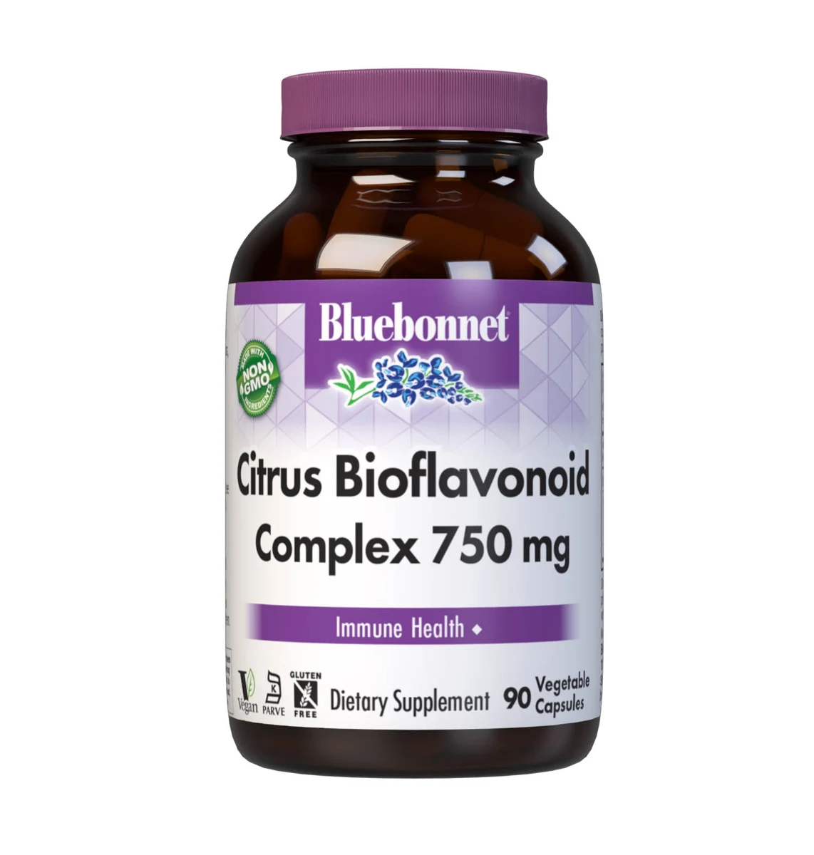 CITRUS BIOFLAVONOID COMPLEX 750 mg