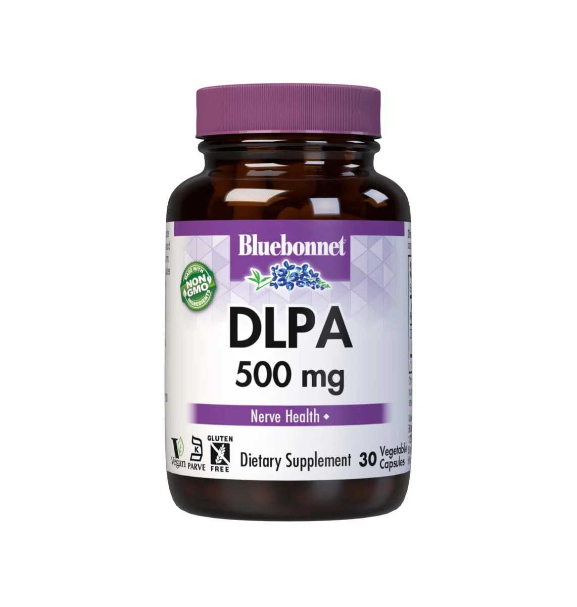 DLPA 500 mg