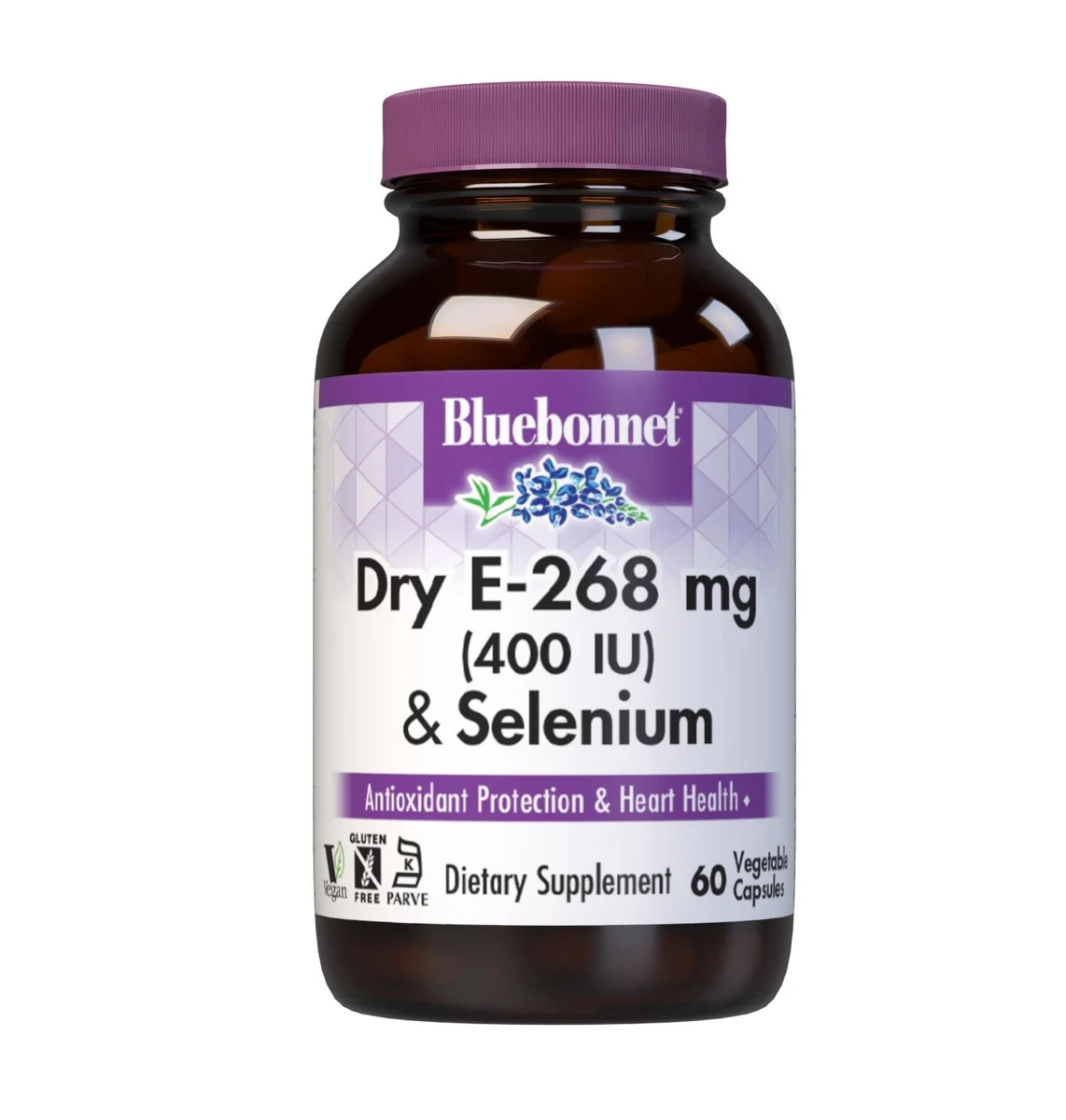 DRY E-400 IU & SELENIUM