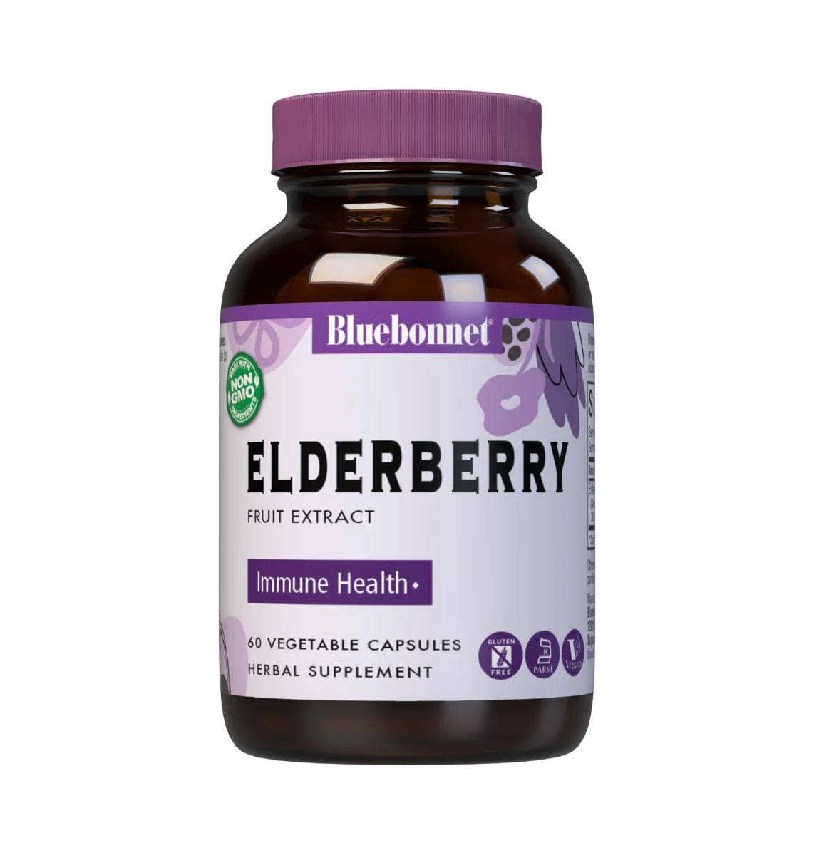 ELDERBERRY FRUIT EXTRACT