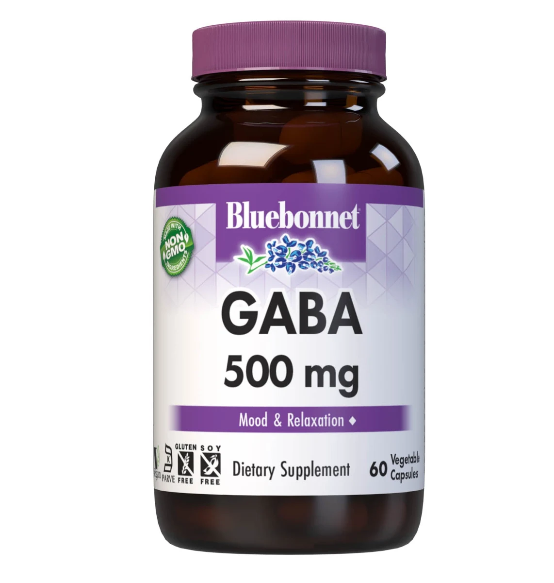 GABA 500 MG