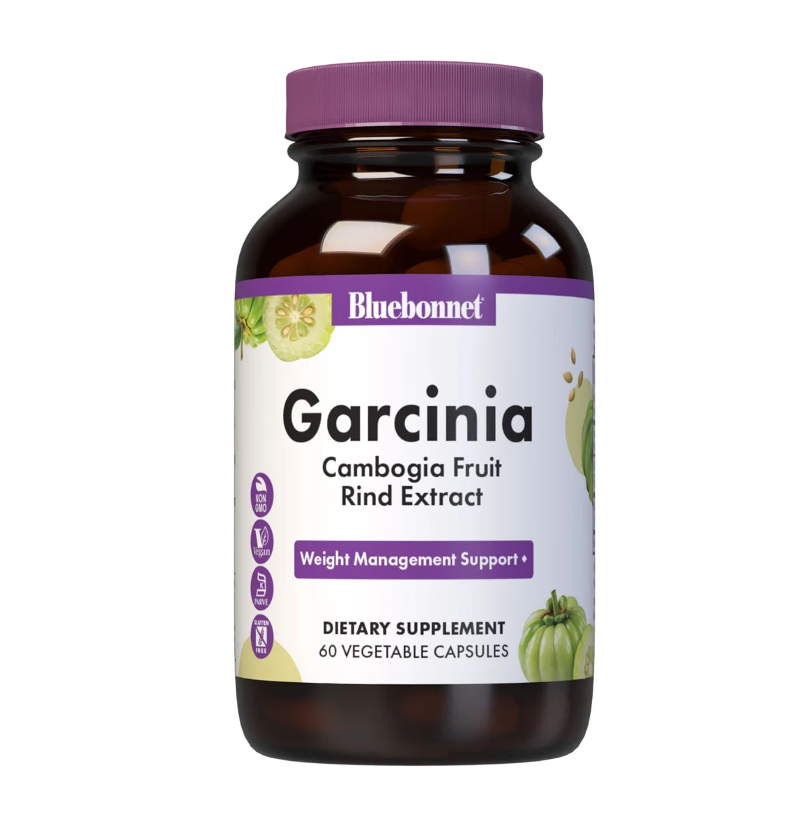GARCINIA CAMBOGIA FRUIT RIND EXTRACT