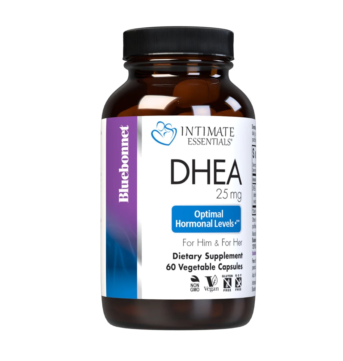 INTIMATE ESSENTIALS DHEA 25 mg