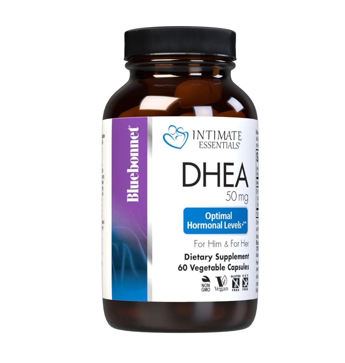 INTIMATE ESSENTIALS DHEA 50 mg