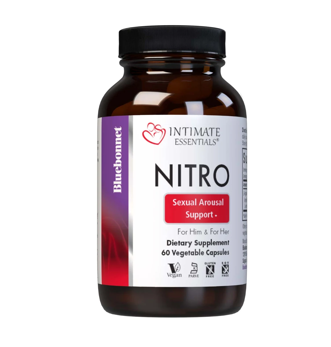 INTIMATE ESSENTIALS NITRO