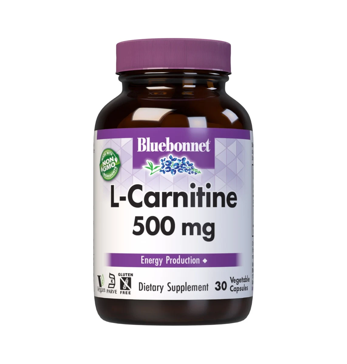 L-CARNITINE 500 mg