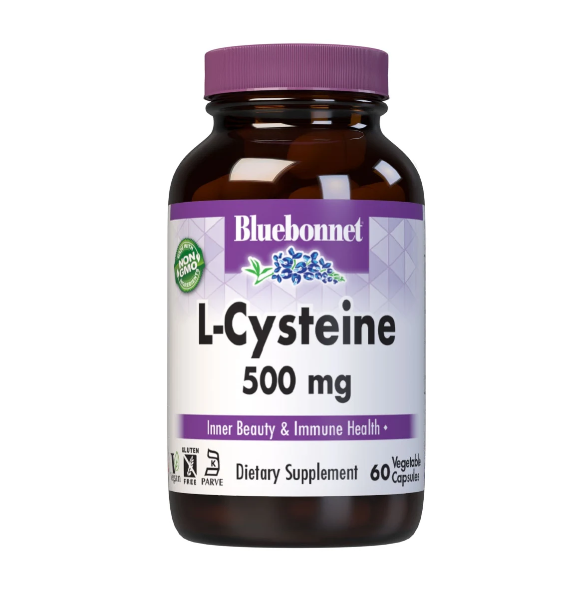 L-CYSTEINE 500 mg