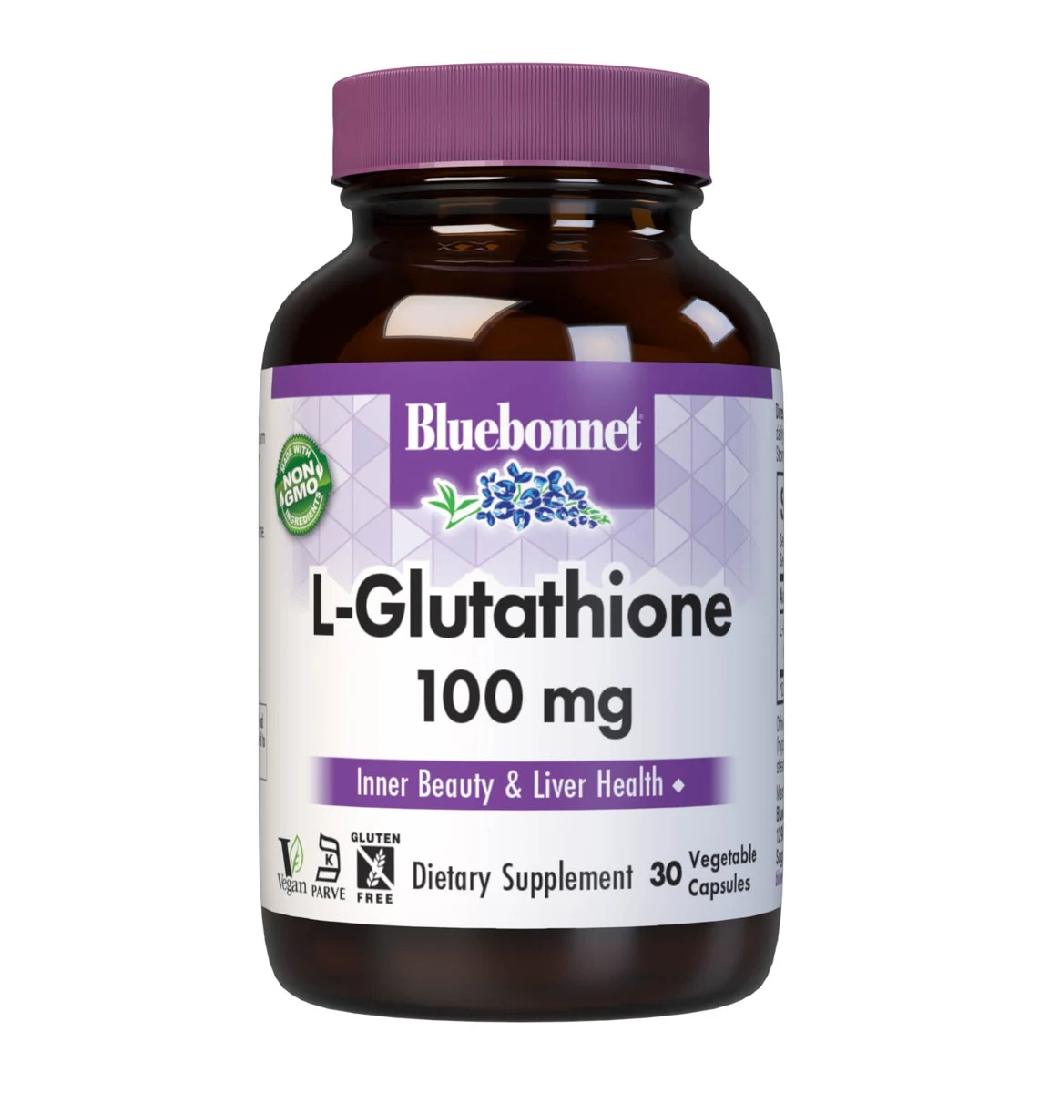 L-GLUTATHIONE 100 mg