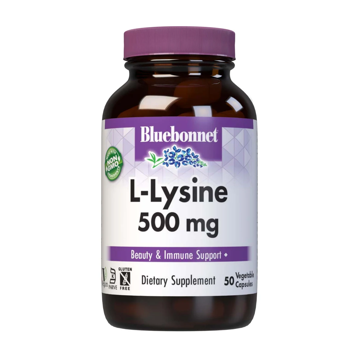 L-LYSINE 500 mg