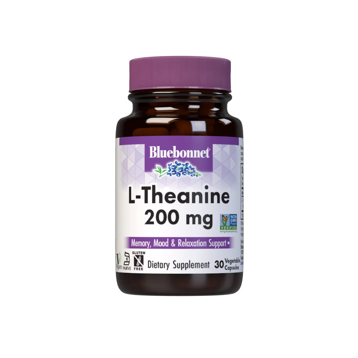 L-THEANINE 200 mg