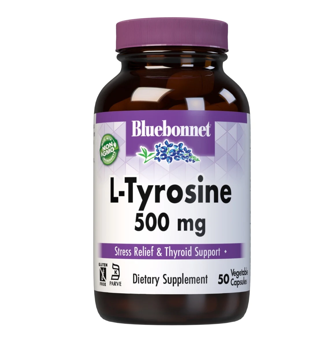 L-TYROSINE 500 mg