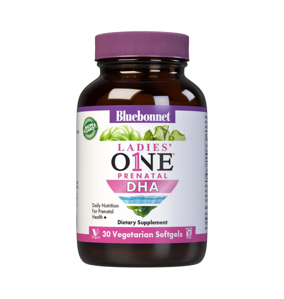 LADIES' ONE PRENATAL DHA