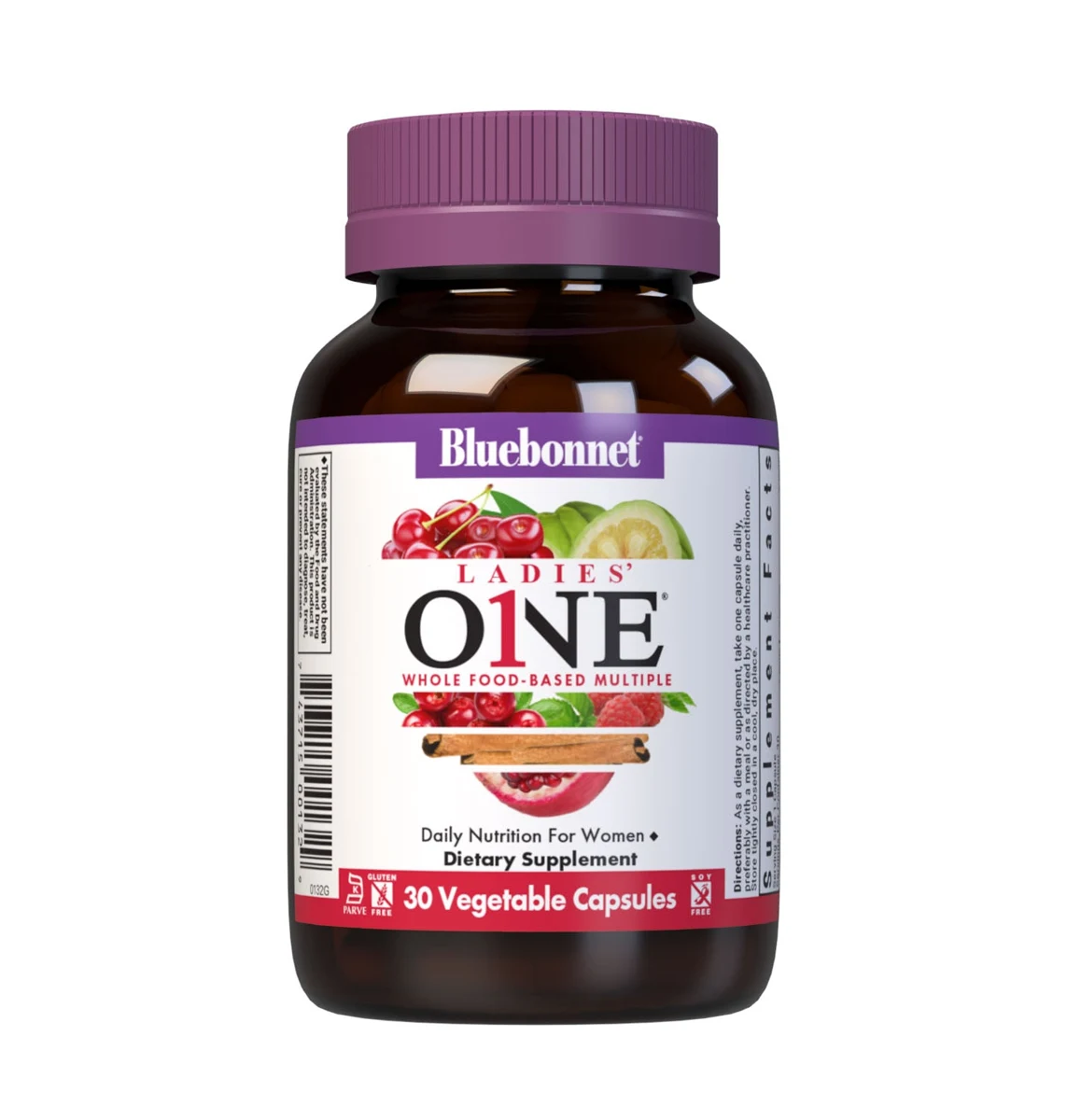 LADIES’ ONE WHOLE FOOD-BASED MULTIPLE