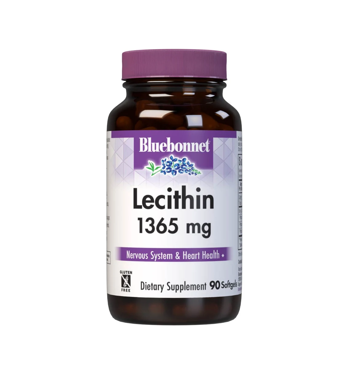 LECITHIN 1365 mg