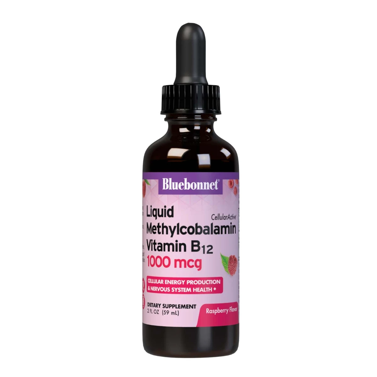 LIQUID CELLULAR ACTIVE METHYLCOBALAMIN VITAMIN B12 1000 mcg