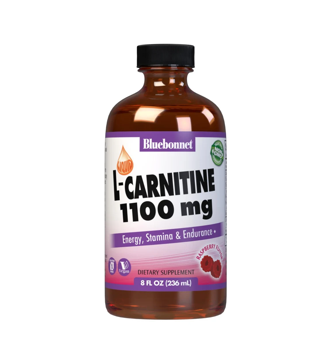 LIQUID L-CARNITINE 1100 mg
