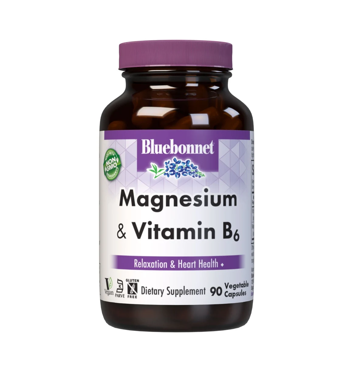 MAGNESIUM & B6