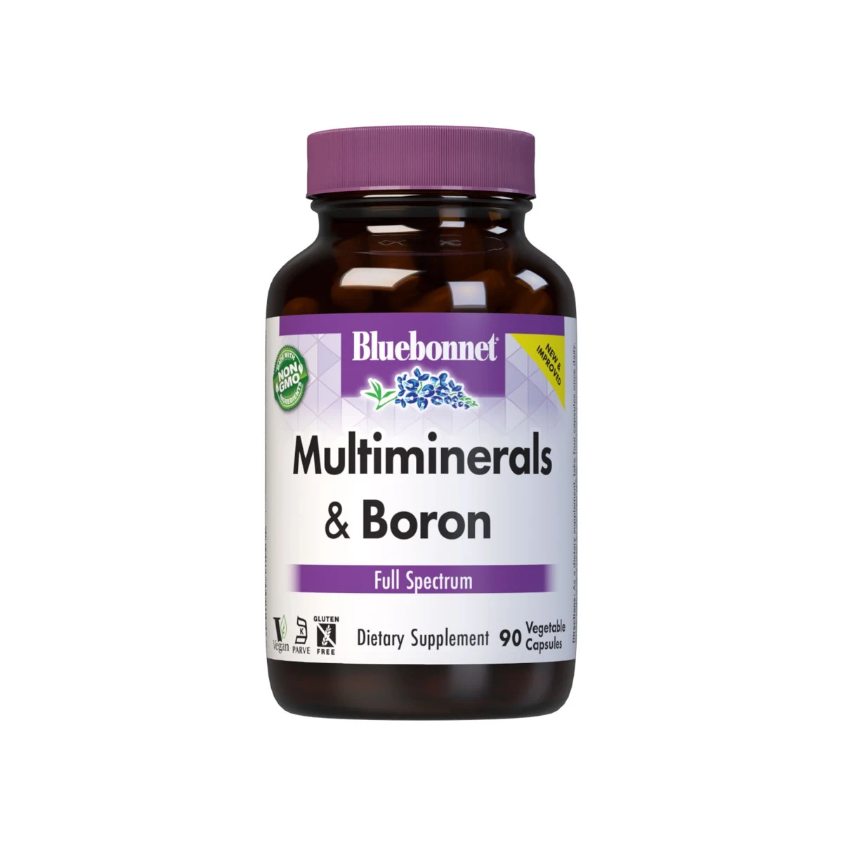 MULTIMINERALS & BORON