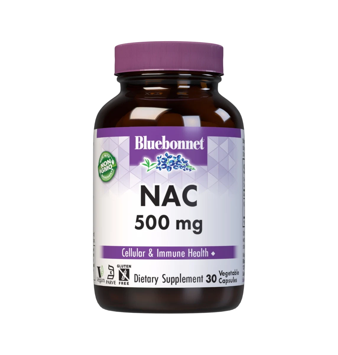 NAC 500 mg