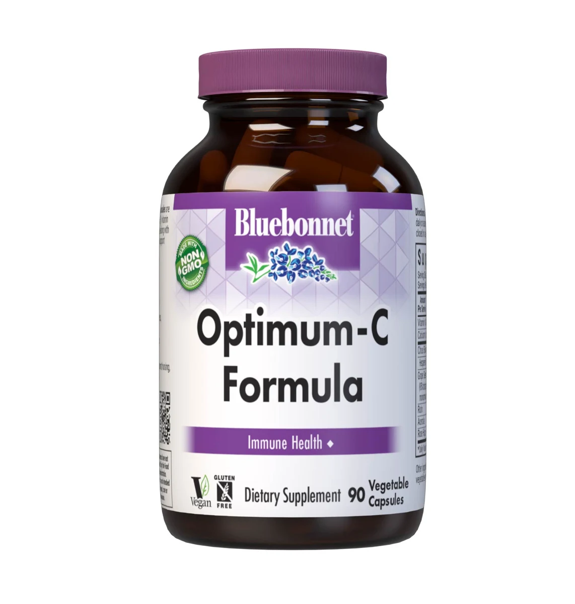 OPTIMUM-C VITAMIN C FORMULA