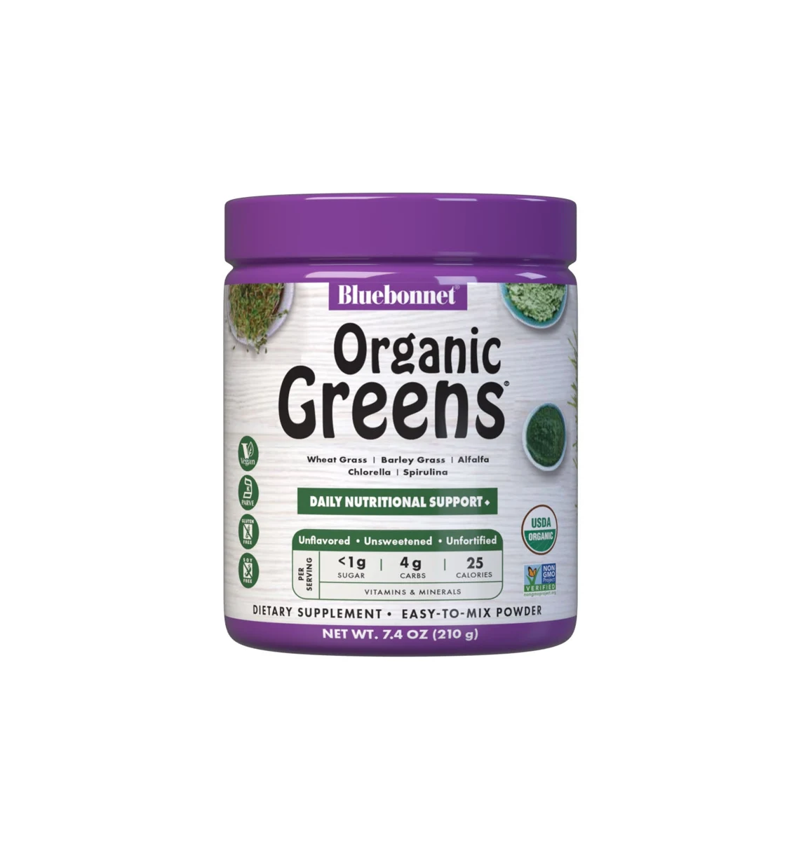 ORGANIC GREENS POWDER