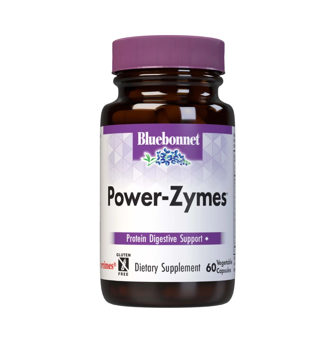 POWER-ZYMES DIGESTIVE ENZYME