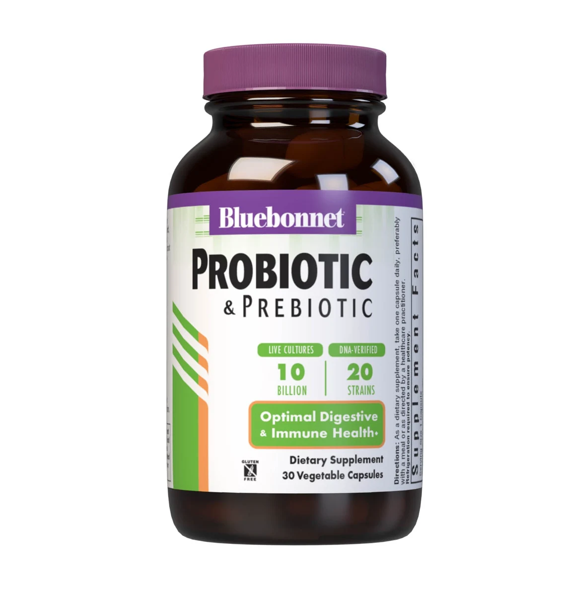 PROBIOTIC & PREBIOTIC 10 BILLION