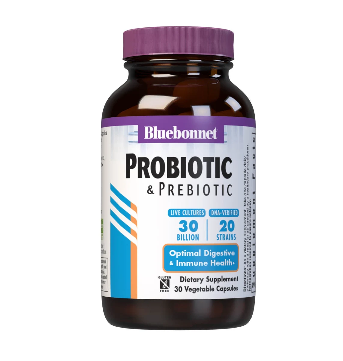 PROBIOTIC & PREBIOTIC 30 BILLION