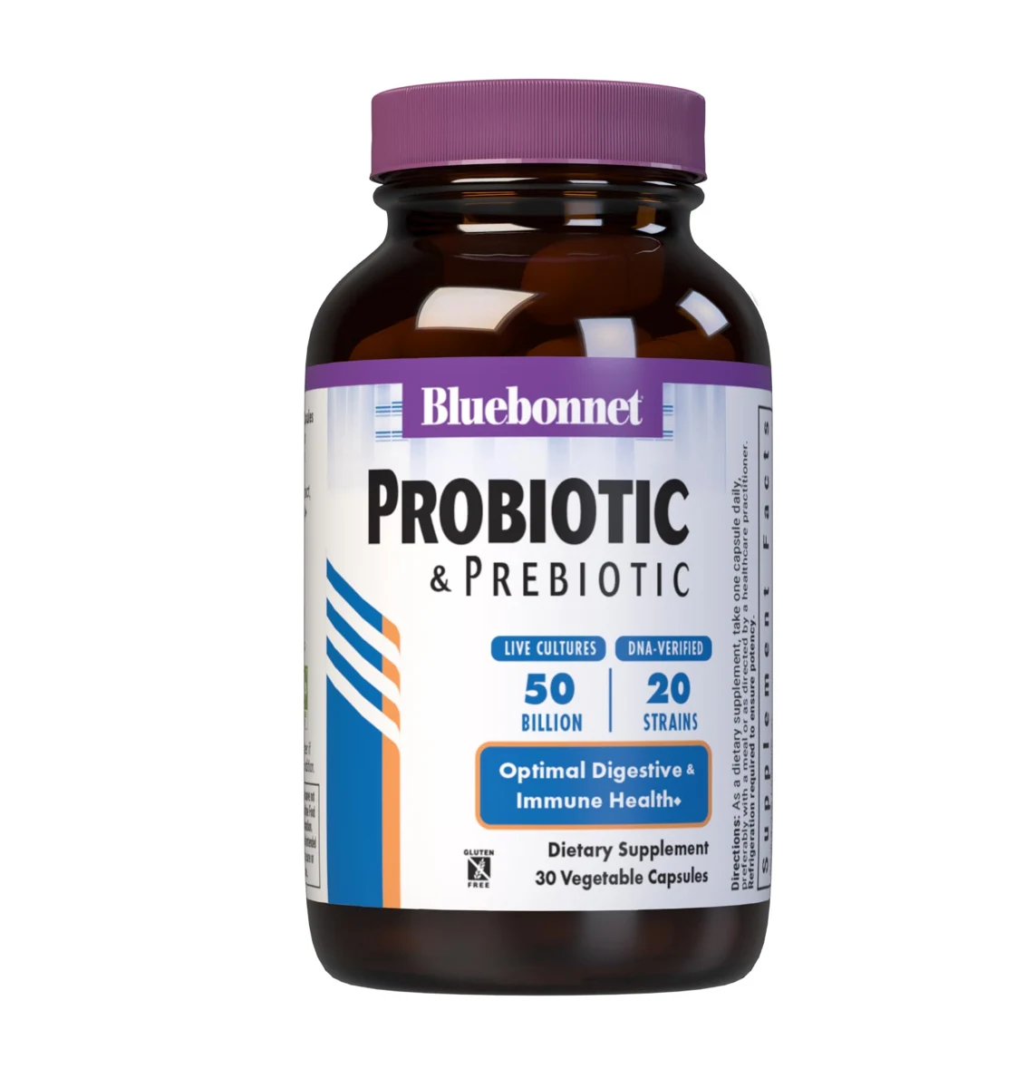 PROBIOTIC & PREBIOTIC 50 BILLION