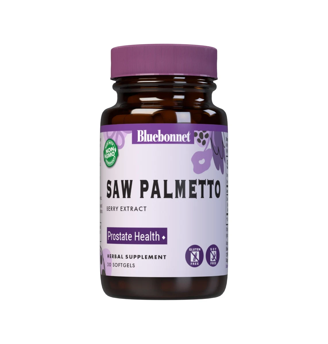 SAW PALMETTO BERRY EXTRACT