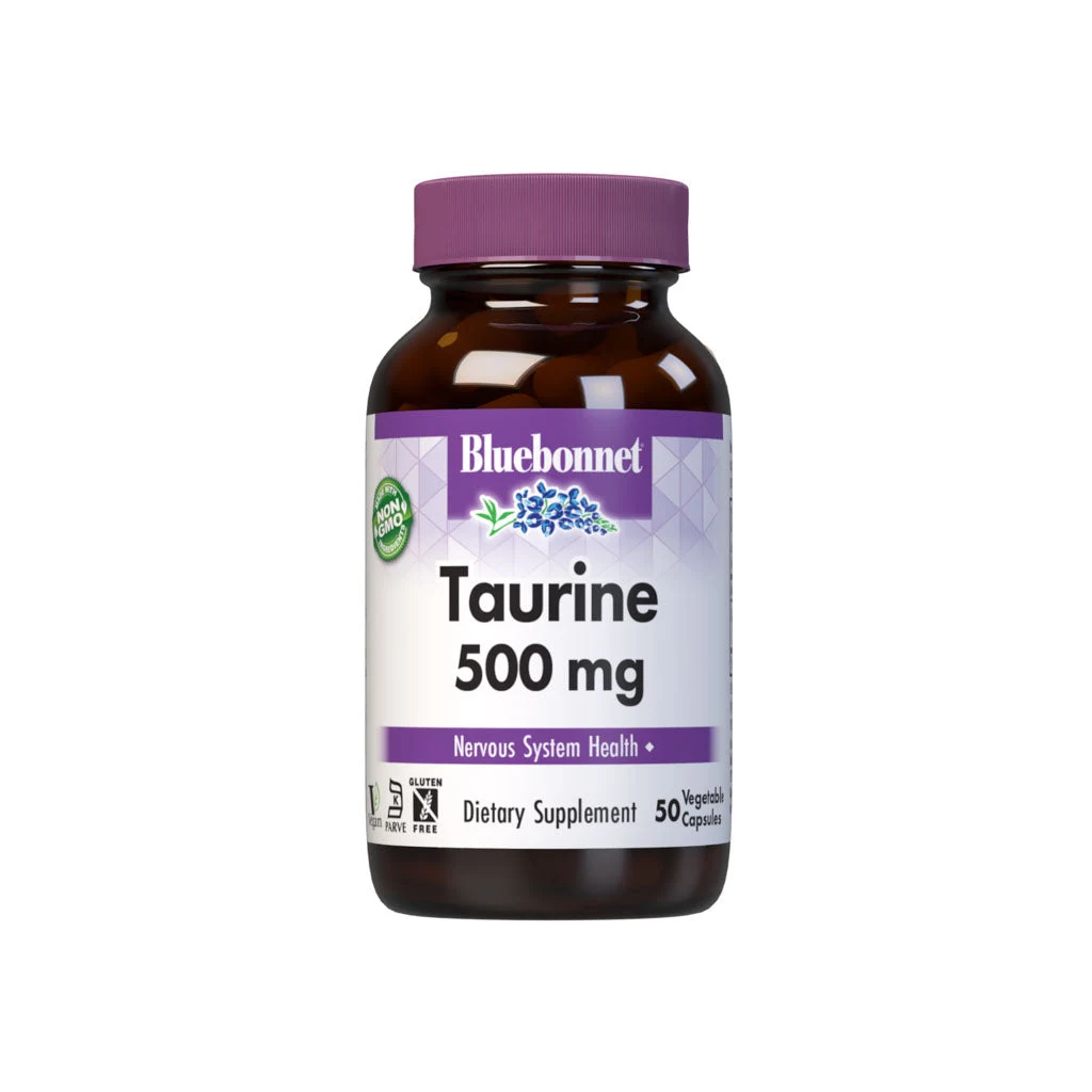 TAURINE 500 mg