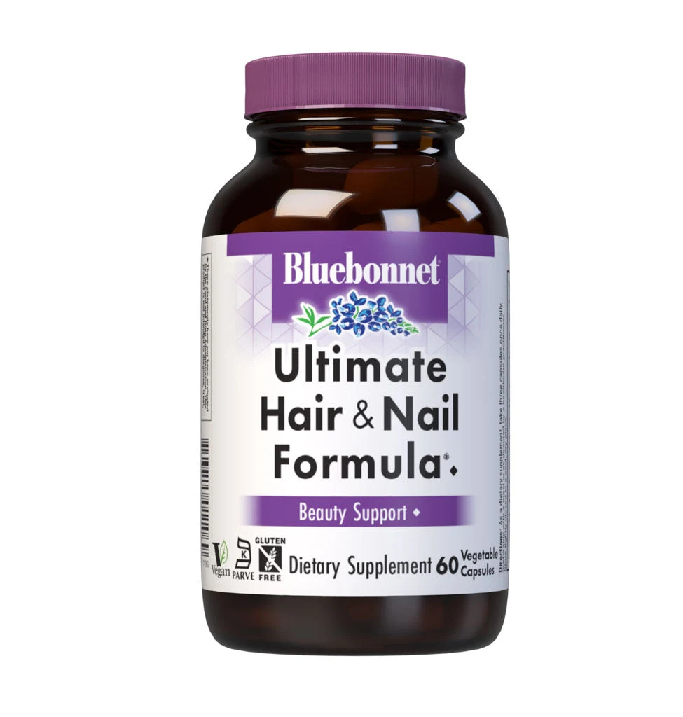 ULTIMATE HAIR & NAIL FORMULA