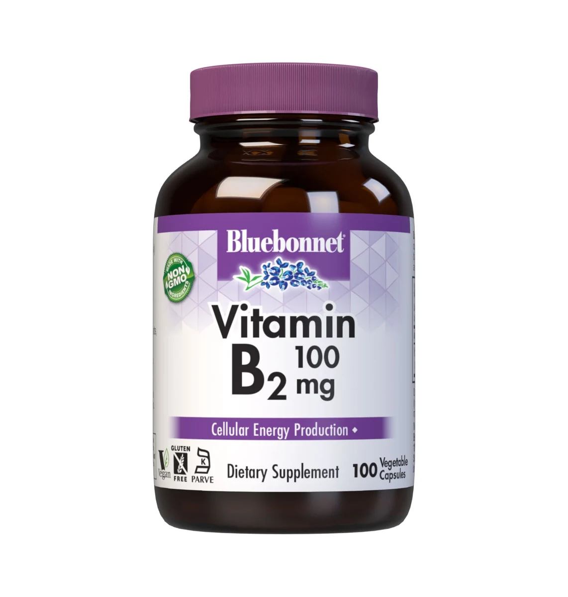 VITAMIN B2 100 mg