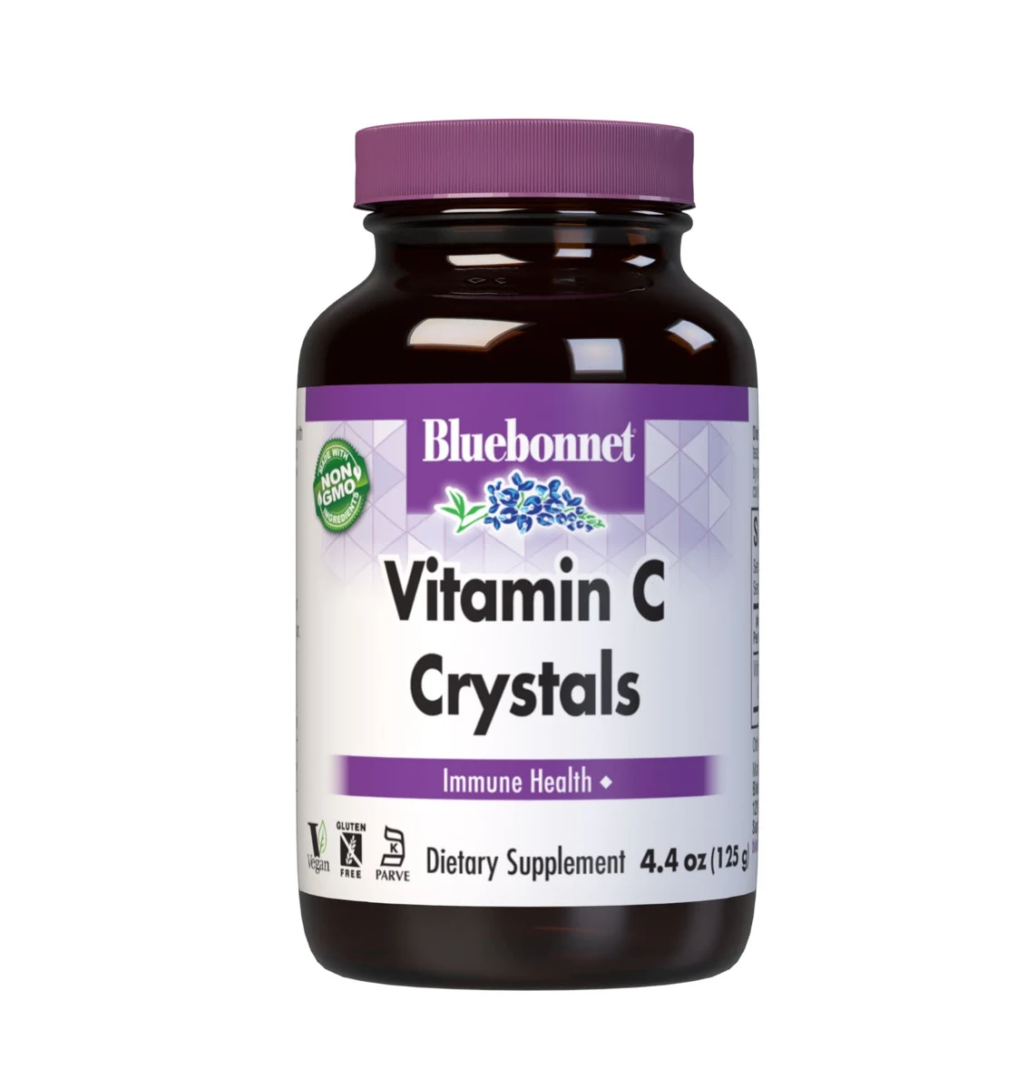 VITAMIN C CRYSTALS